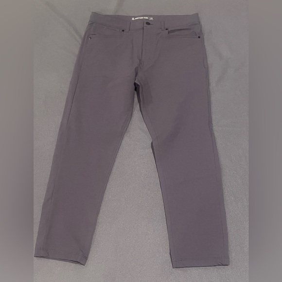 Western Rise Other - Western Rise Diversion pants mens size 33x28 NWOT‎ gray